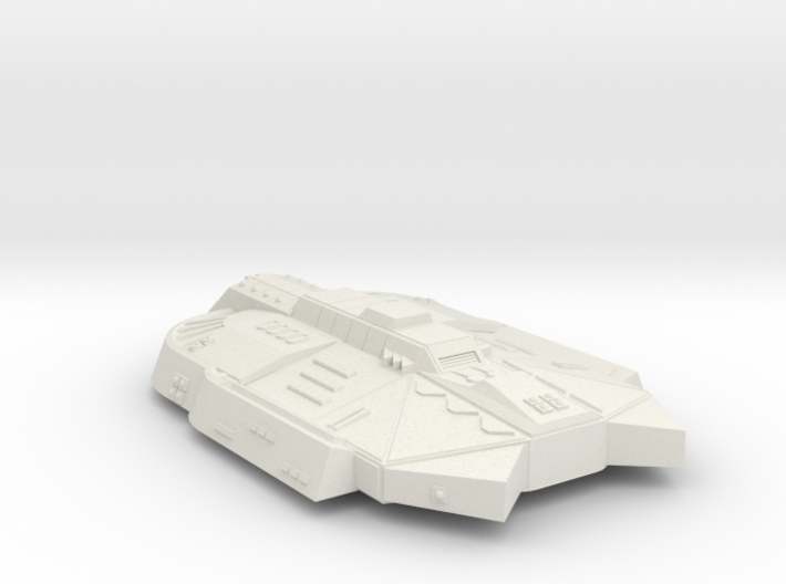 3788 Scale Ryn Dreadnought (DN) MGL 3d printed