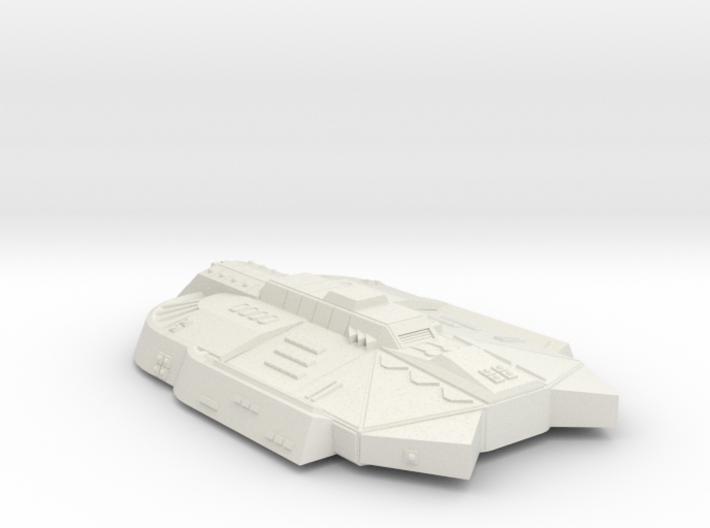 3125 Scale Ryn Dreadnought (DN) MGL 3d printed