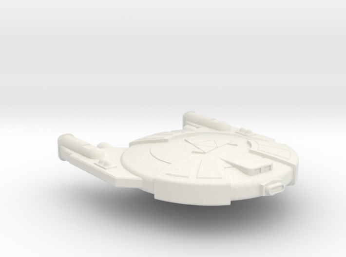 3788 Scale Andromedan Heavy Viper (VIP-H) SRZ 3d printed