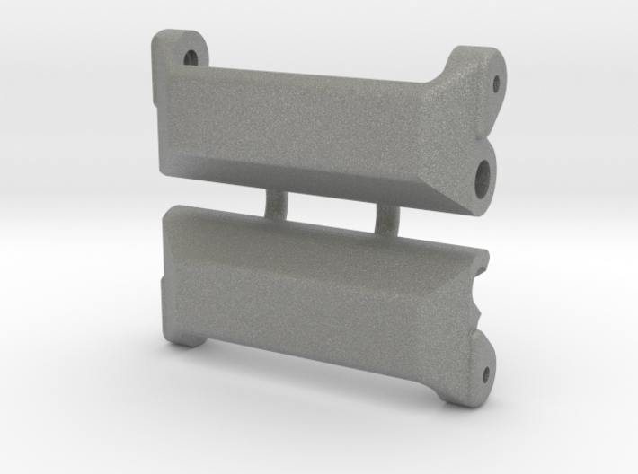 22mm to 18mm strap adapter (polymer) 3d printed