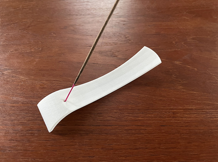 Incense And Peppermint 3d printed