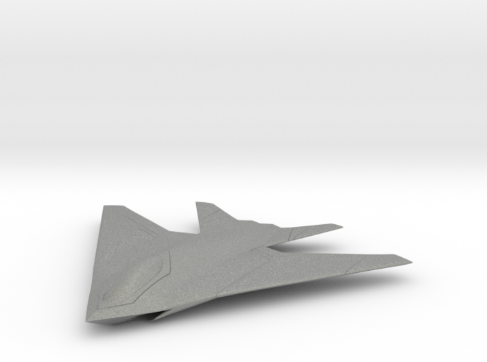 Lockheed A-X Fighter Bomber 3d printed
