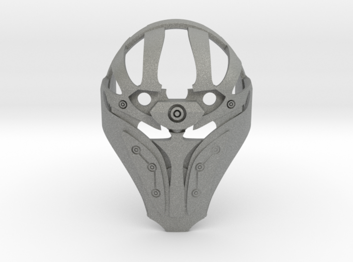 Mask of Intangibility V2 3d printed