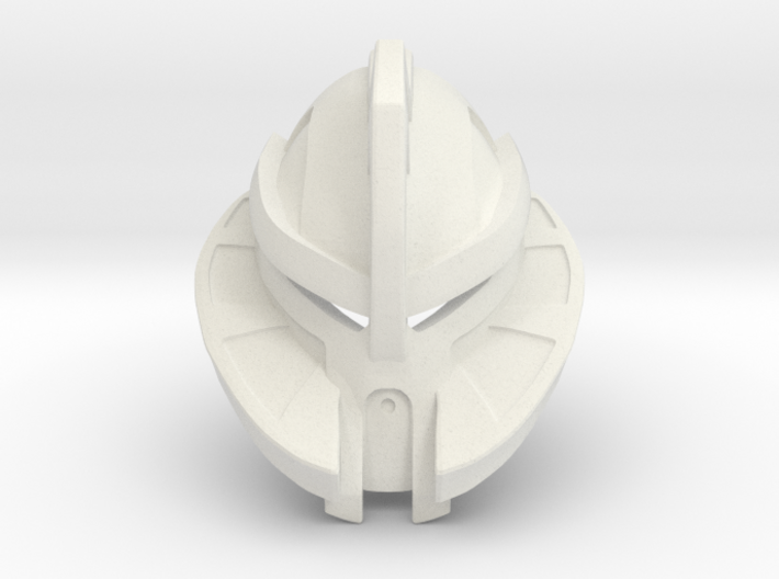 Great Huran, Mask of Weather Control 3d printed