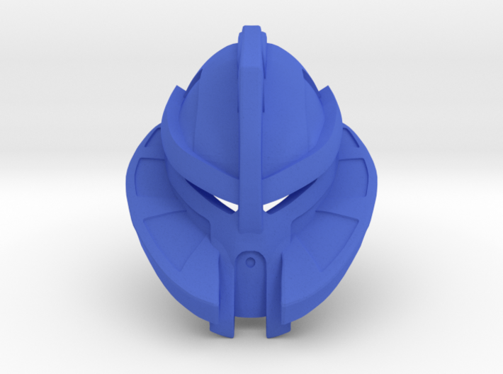 Great Huran, Mask of Weather Control 3d printed
