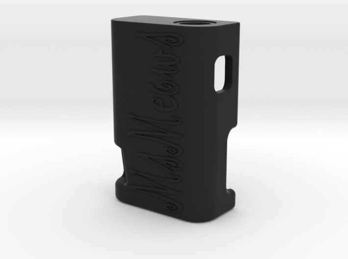 CLASSIC [MEOW3D SE] Mech Squonk Mod 3d printed