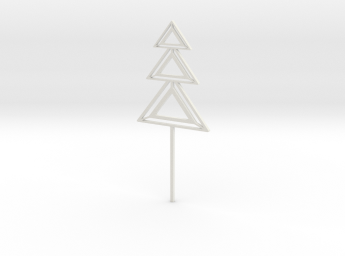 Plant Climber - ChristmasTree 3d printed