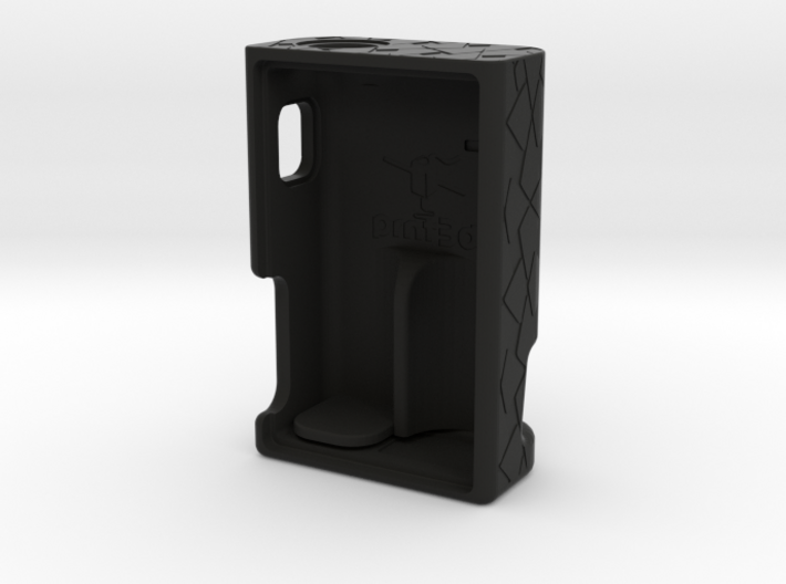 SHATTR3D Mech Squonk Mod 3d printed