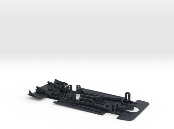 Chassis - Sloter ZYTEK Long (Anglewinder- AiO) 3d printed 
