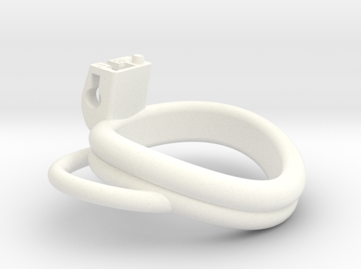 Cherry Keeper Ring G2 - 50mm Double +3° Handles 3d printed