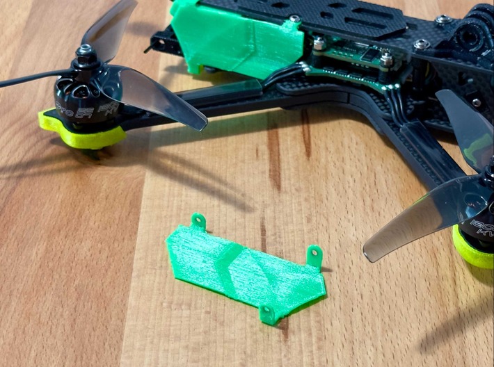iFlight Nazgul5 V2 Protection Cover L 3d printed 