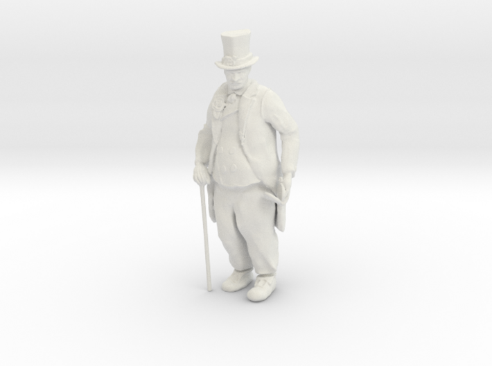 Printle E Homme 610 S - 1/24 3d printed