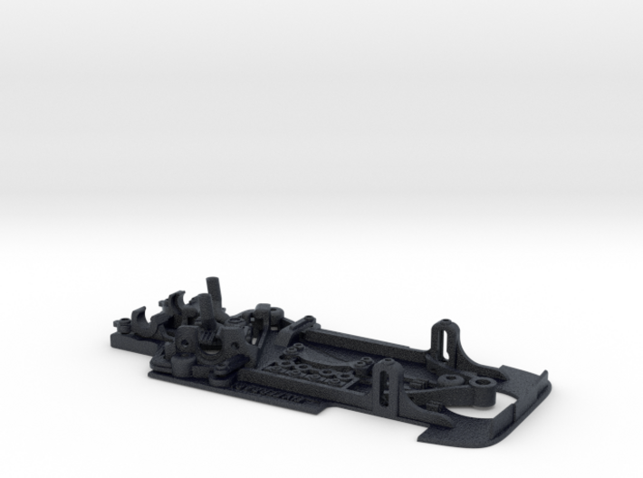 Chassis for Fly Ferrari 512S... (AiO-S_Aw) 3d printed 