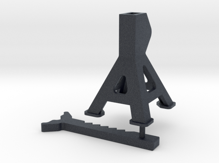 Axle stand 3d printed