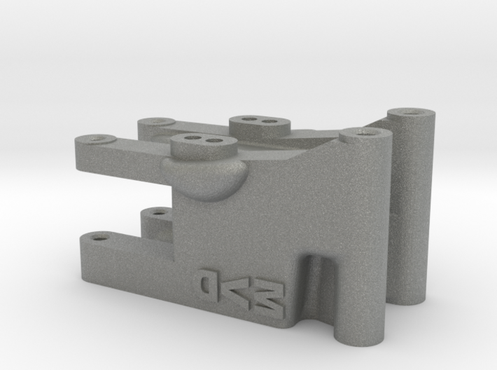 Rally conversion susp arms for Traxxas 4-Tec 2.0 3d printed