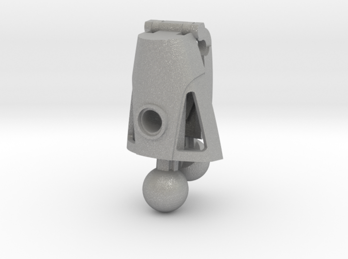 Articulated Nuva Leg 3d printed