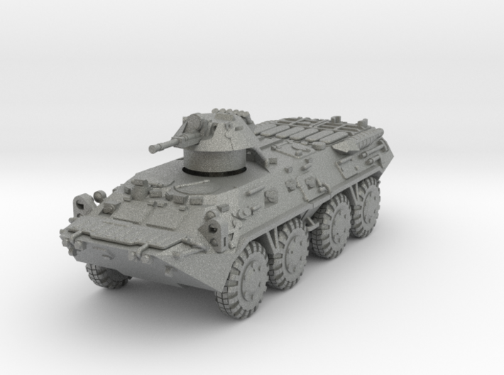 BTR-80 1/87 3d printed