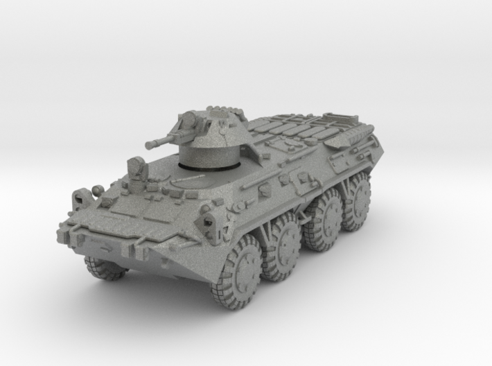 BTR-80 (late) 1/87 3d printed