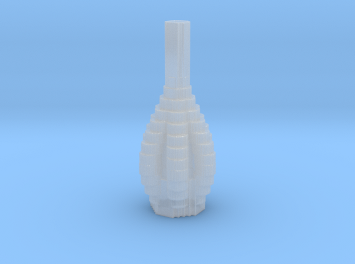 Vase 13443 3d printed