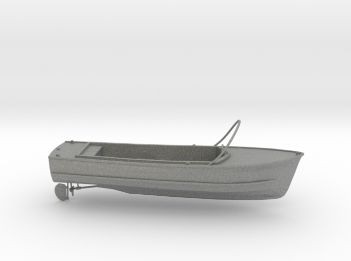 1/35 USS Sub Chaser Life Boat 3d printed