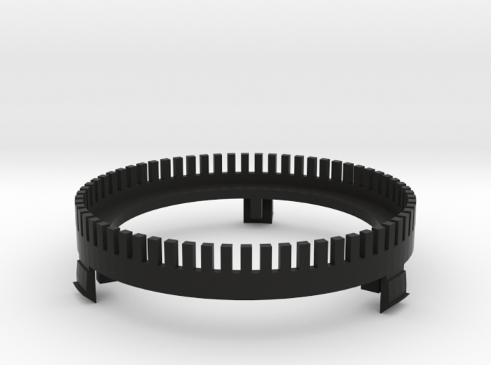 Studer A807 tacho ring 3d printed Rendered Model