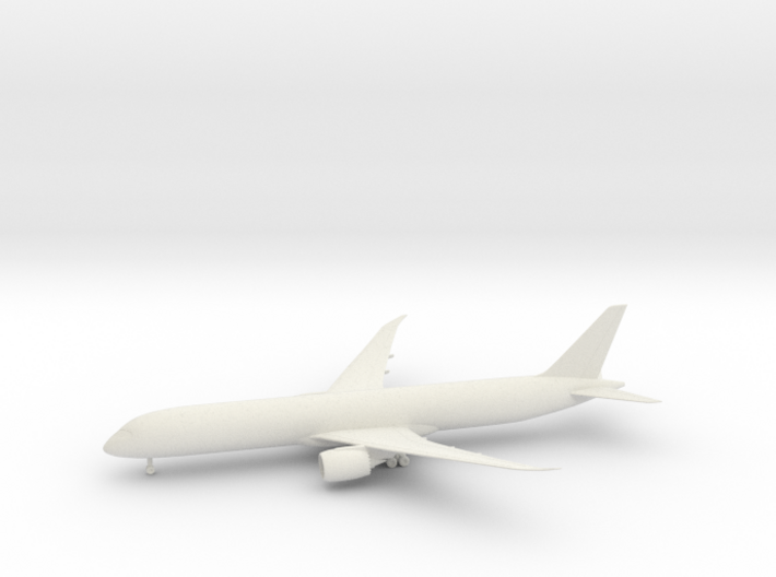 Boeing 787-10 Dreamliner 3d printed