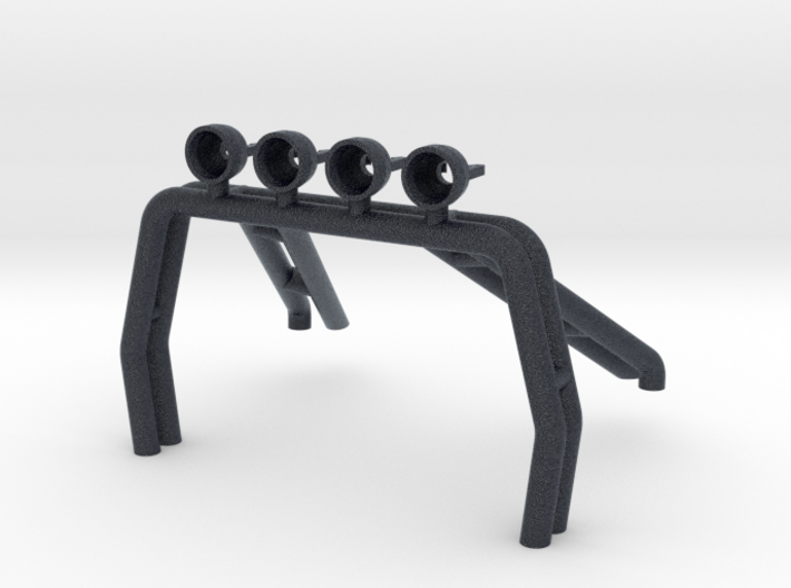 Roll Bar for SCX24 Toyota Hilux Body with LB 3d printed