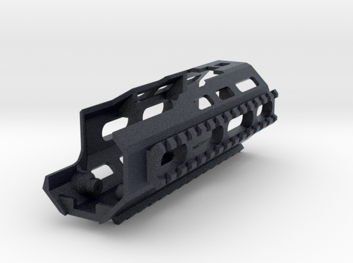 NE UZI middle length trirail handguard(16cm;6.3&quot;) 3d printed