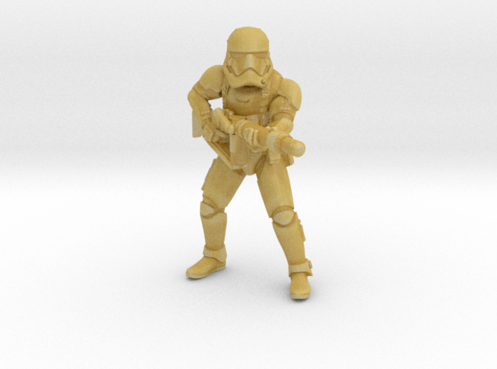 (Legion) First Order Heavy Stormtrooper 3d printed 