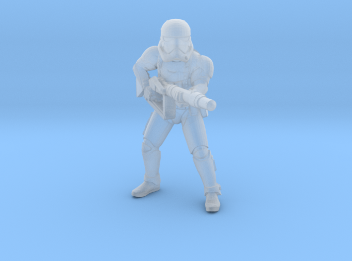 (Legion) First Order Heavy Stormtrooper 3d printed