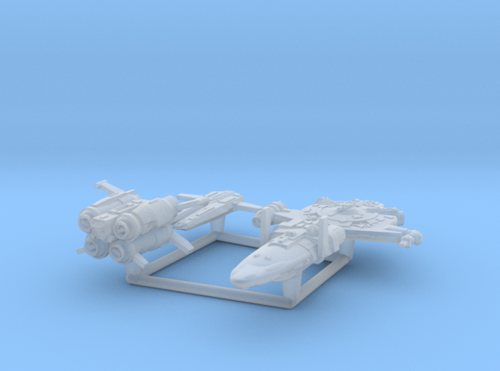 (Armada) Transports Set XIII 3d printed