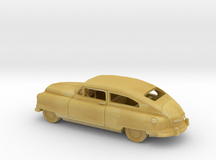 1/160 1949-50 Nash Ambassador Coupe Kit 3d printed