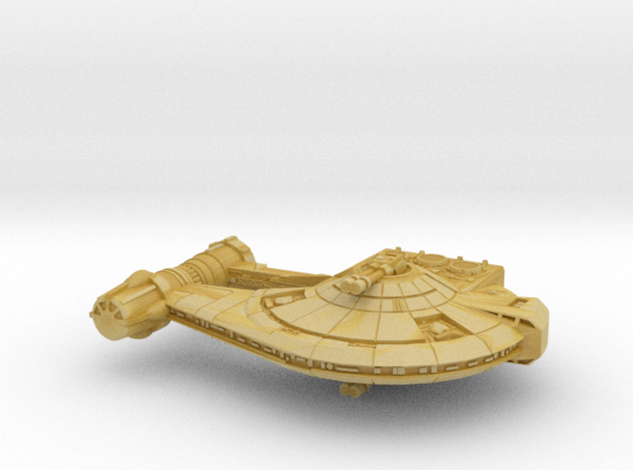 (MMch) YT-2400 Outrider 3d printed