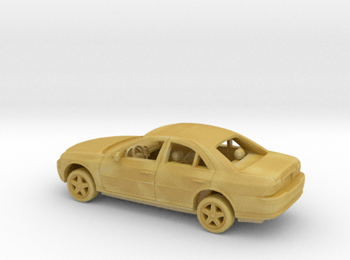 1/160 1999-06 Lincoln LS Kit 3d printed
