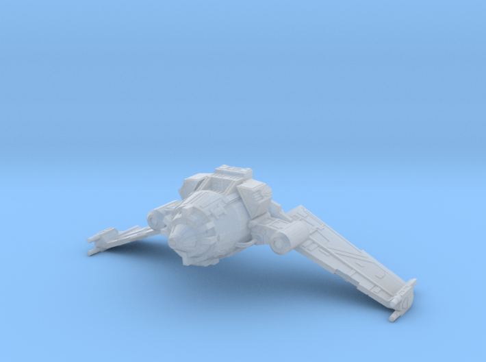 Ocula Imperial Scout (1/270) 3d printed