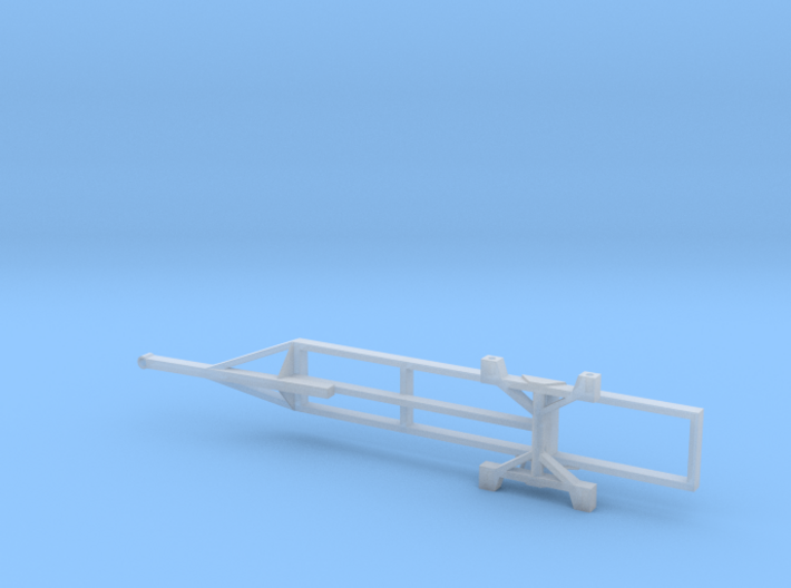 JRRCD Meyer XTH2200-240 Chassis 3d printed