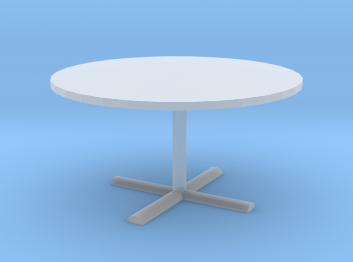 Office Table 1/48 3d printed