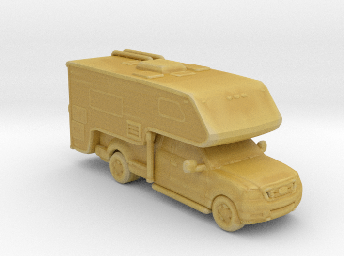 90's Ford Camper 160 Scale 3d printed