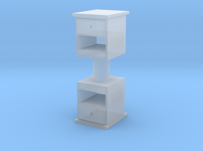 End Table (x2) 1/35 3d printed