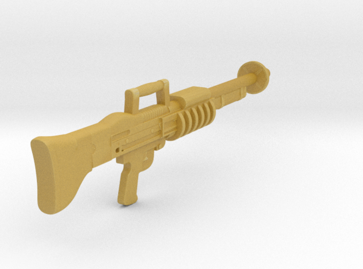 Lost in Space Chariot Rifle 1.35 3d printed 