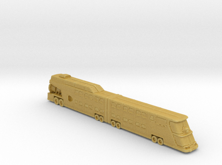 Cyclops (The Big Bus) 1:160 Scale 3d printed