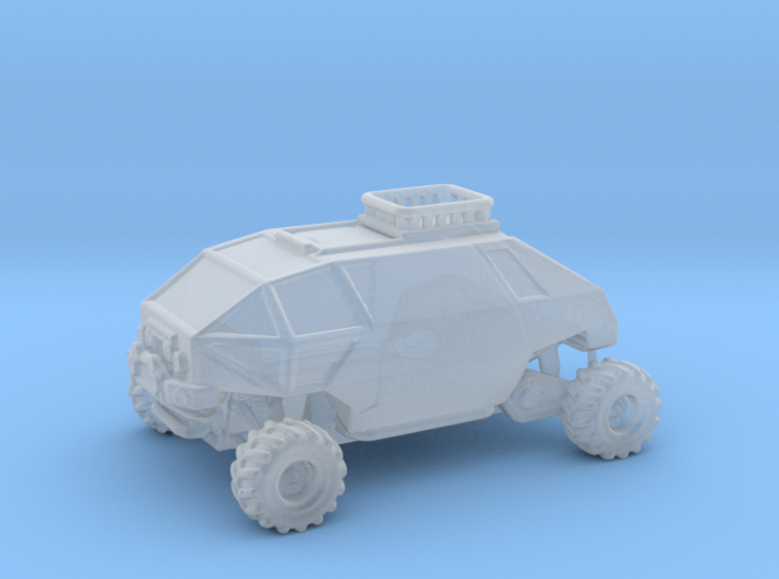 Lost in Space Rover for Jupiter 2 Netflix 3d printed