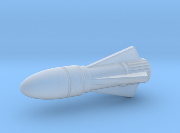 Firefly Bomb 3d printed