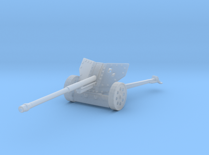 8.8 cm Pak 43/41 1/72 3d printed