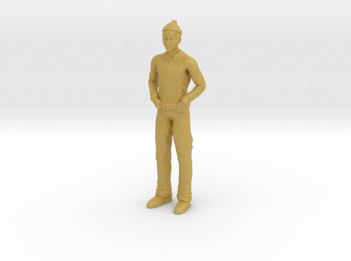 The Monkees - Mike - 1:24 3d printed