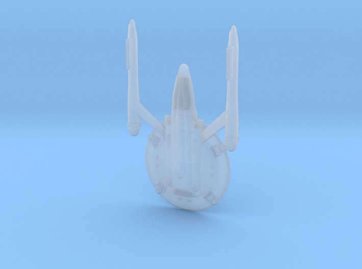 2500 ENT Forrest class 3d printed