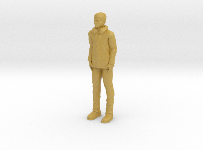 Lost in Space - 1st Season Parka - Will - 1.35 3d printed