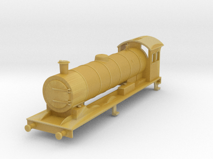 b148fs-ner-t2-q6-loco-50a-boiler 3d printed