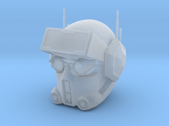 Clone Trooper Tech- The Bad Batch | CCBS Scale 3d printed