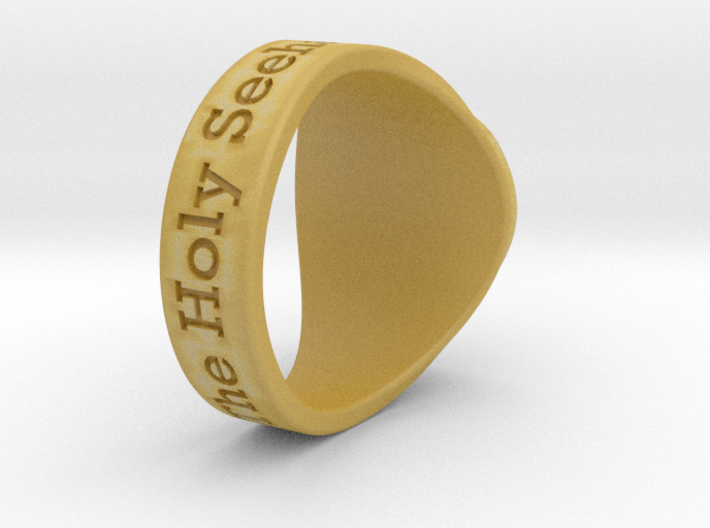 SuperBall Bright Ring s20 3d printed